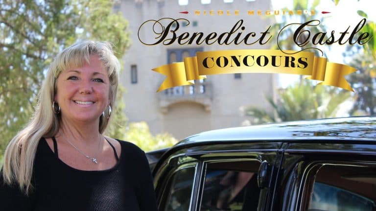 Benedict Castle Concours 2026