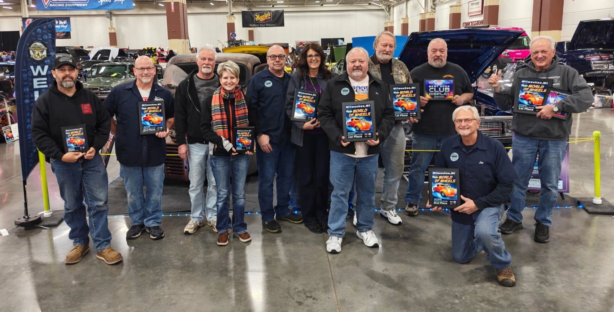 WMMC Spring Swap Meet