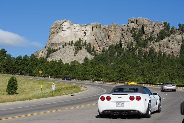 Black Hills Corvette Classic