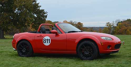 Potomac Cars & Coffee Poolesville