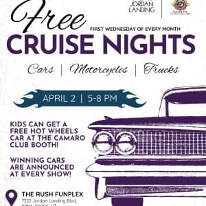 UVU Car Show and Swap Meet