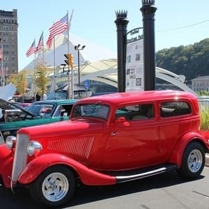 Charleston Boulevard Rod Run & Doo Wop