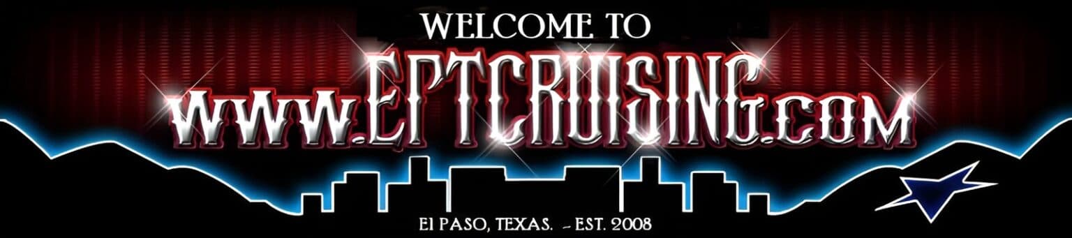 EPT Cruising Borderland Car & Bike Street Scene