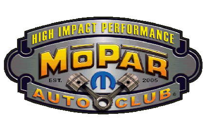 Mopar MegaMeet Car Show and Swap Meet