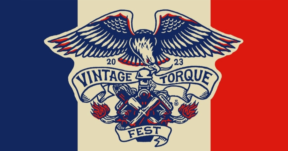 Vintage Torque Fest