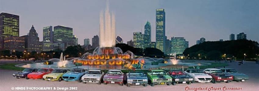 Belvidere Mopar Happening