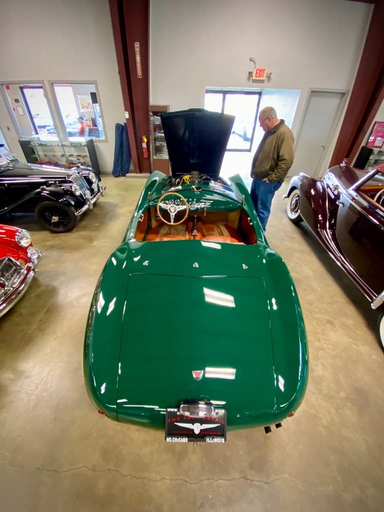 Fuelfed Coffee & Classics Fort Lauderdale