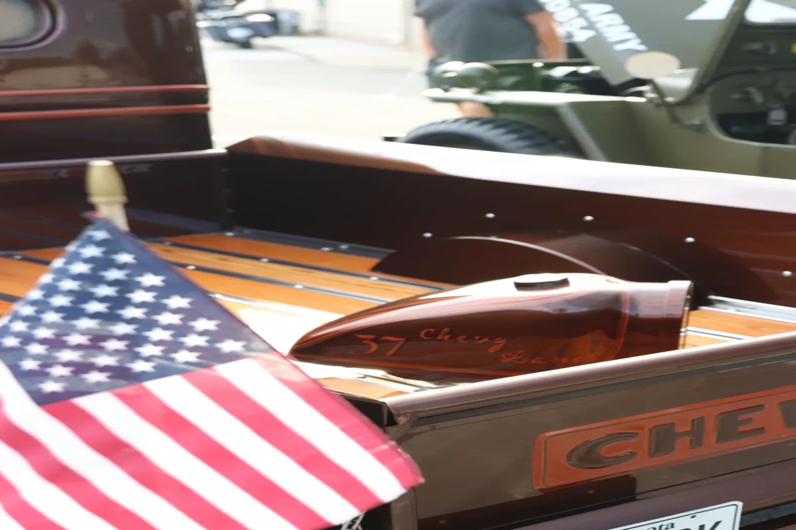 Stewartville Friday Night Cruise In