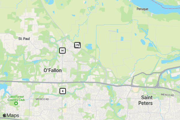 O'Fallon Elks Lodge Car Show