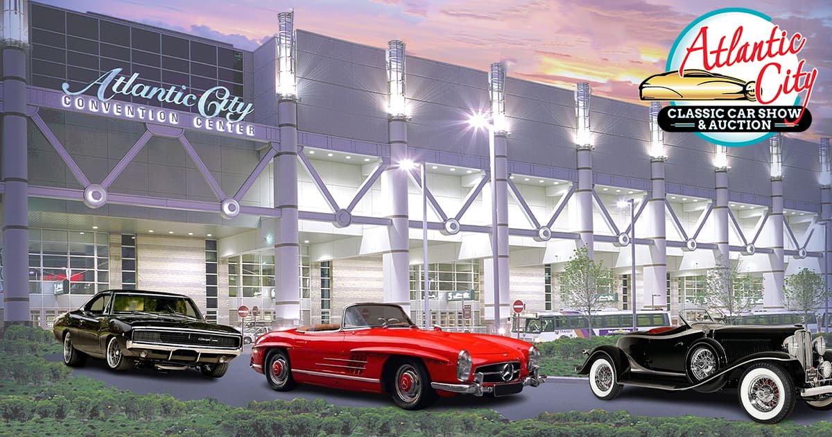 Atlantic City Classic Car Show And Auction 2026