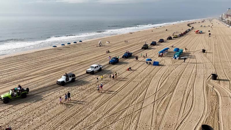 Ocean City Jeep Fest 2026