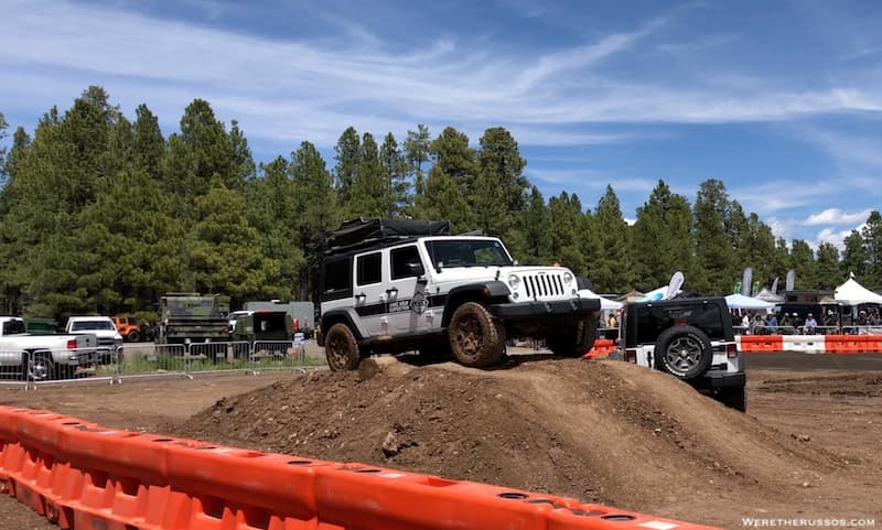 Overland of America Expo Oklahoma