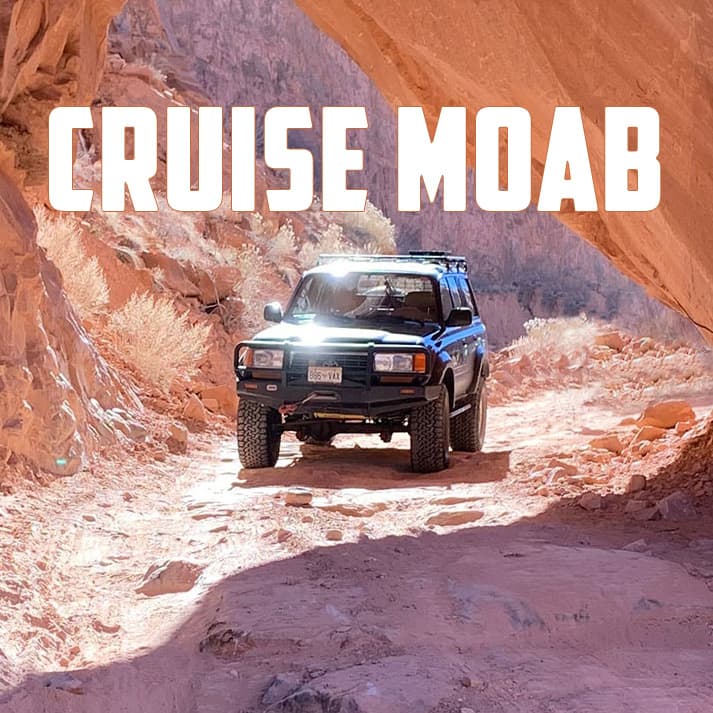 Cruise Moab