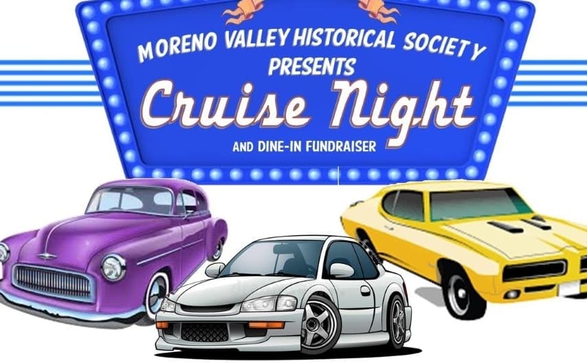 Moreno Valley Cruise Night