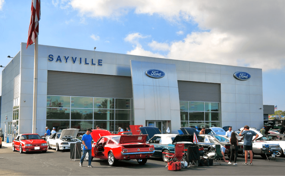 MSCLI 2026 Sayville Ford Car Show