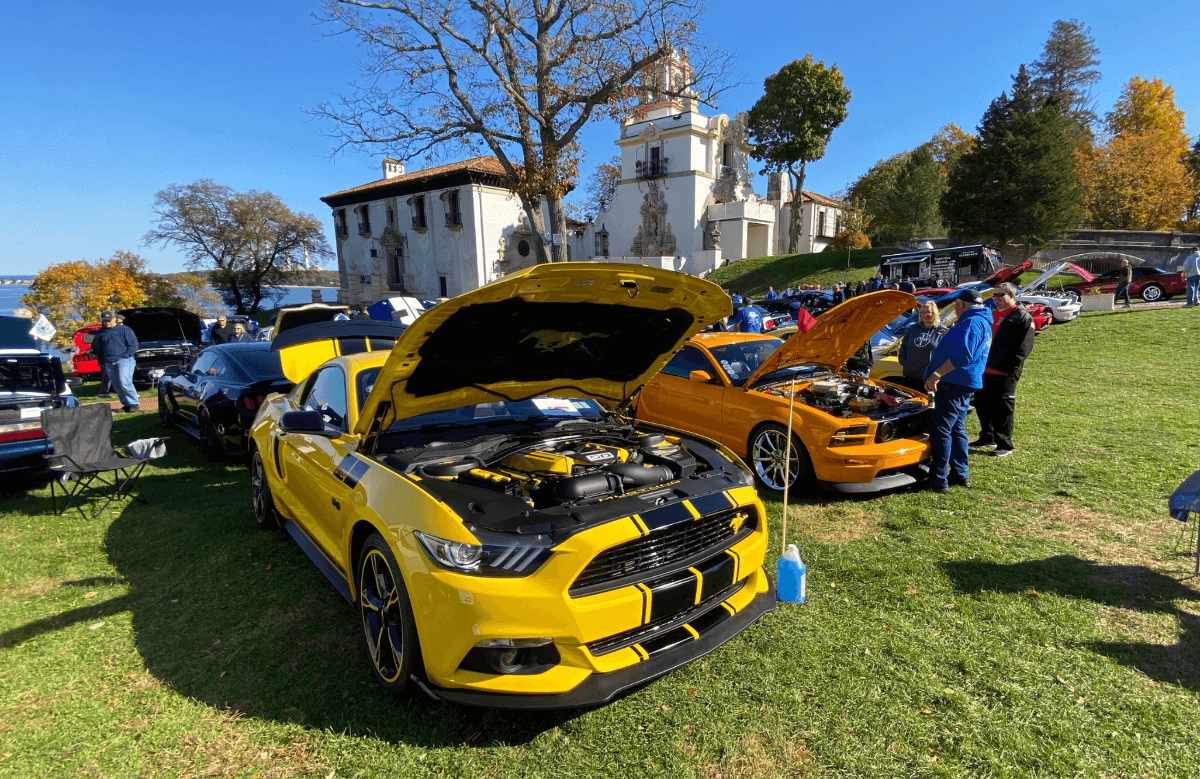 MSCLI Mustang Car Show at the Vanderbilt 2026