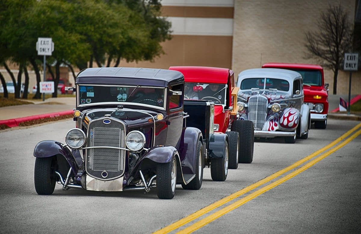 Rock N Rides Car Show