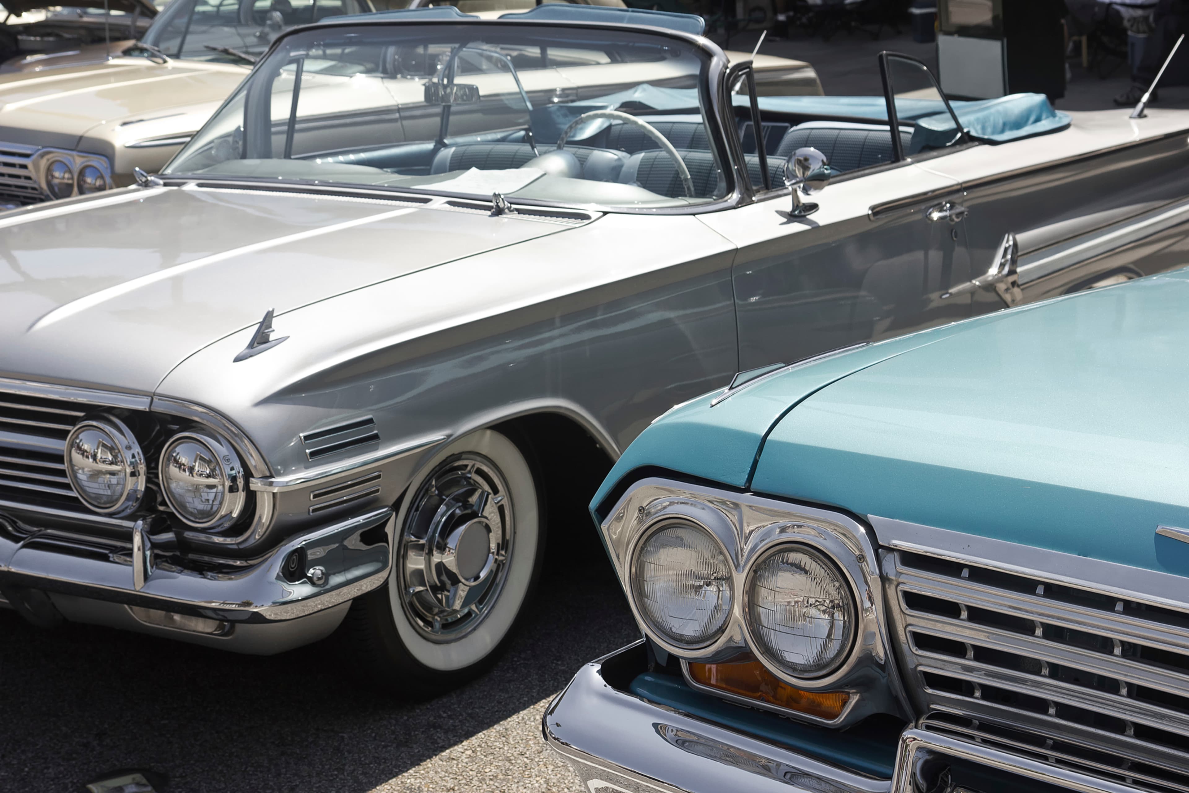 Classic Car Show (Arts Council Midland)