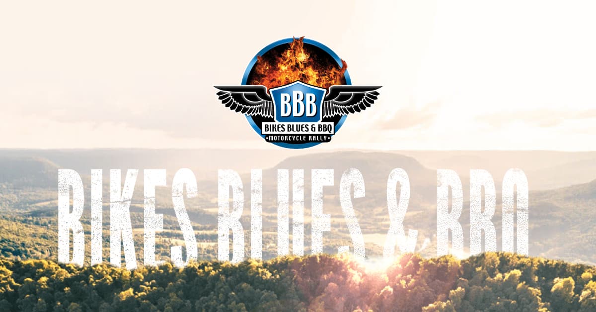 Bikes, Blues And BBQ 2026