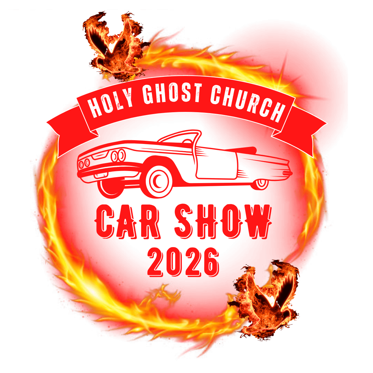 4th Annual Holy Ghost Car Show