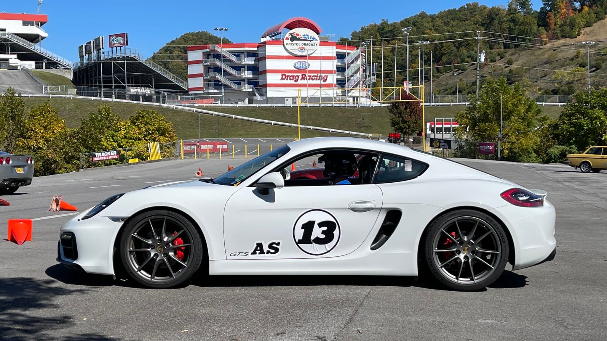 SMTPCA Autocross Knoxville