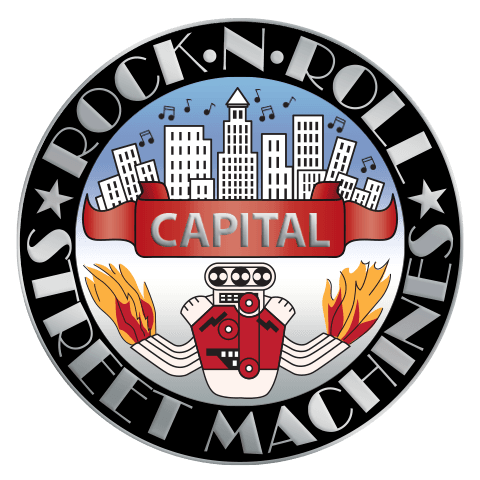 Rock N Roll Capital Street Machines