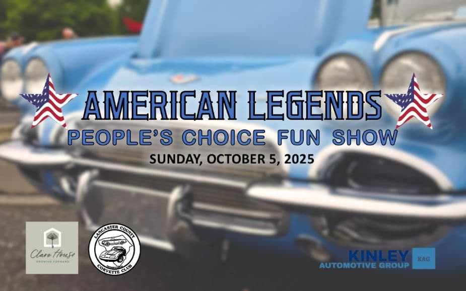 American Legends Car Show Lancaster
