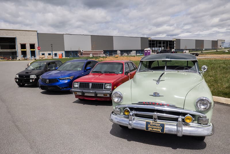 Thaddeus Stevens College Alumni Car Show