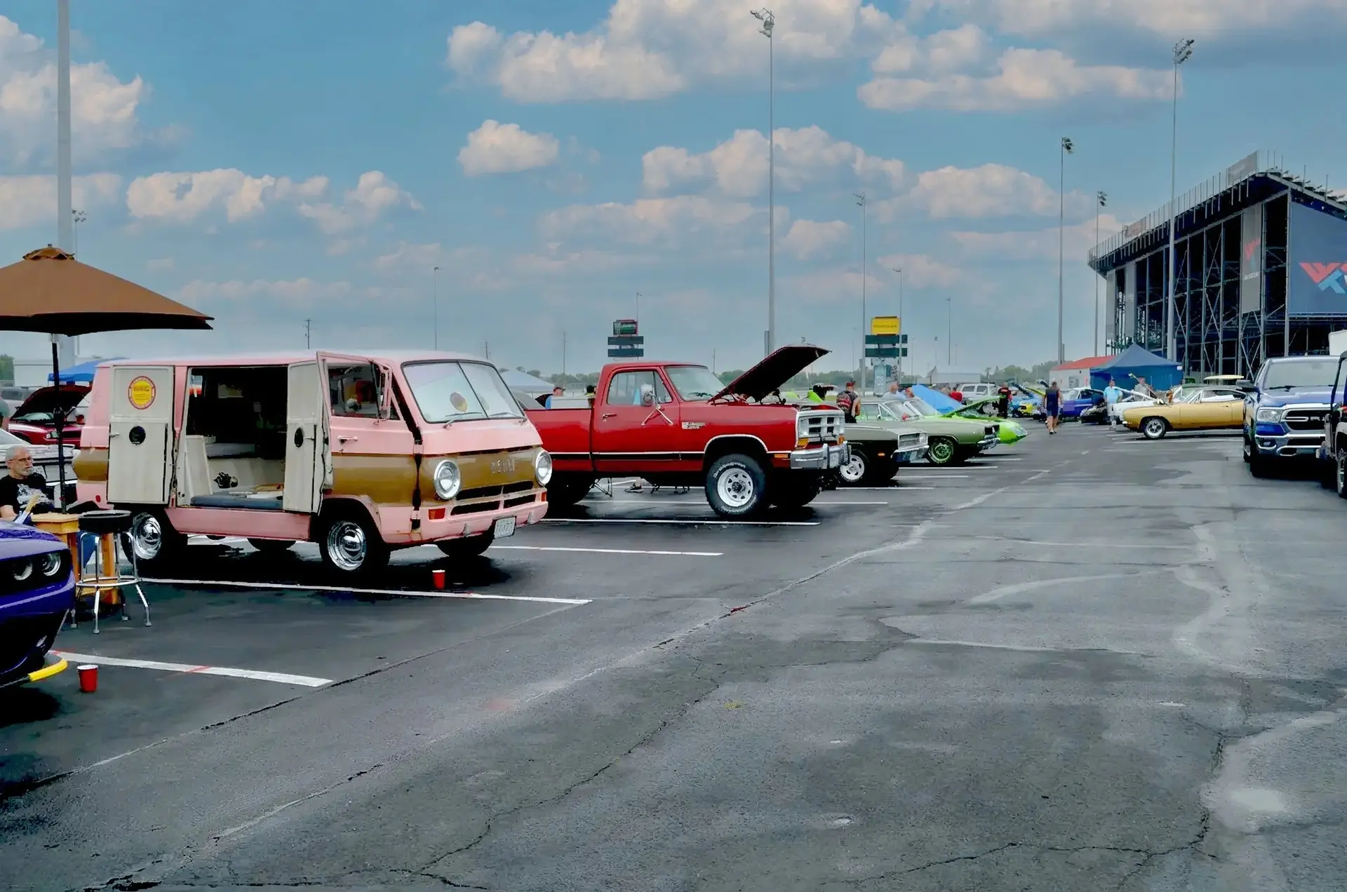 St. Louis Mopar Blast