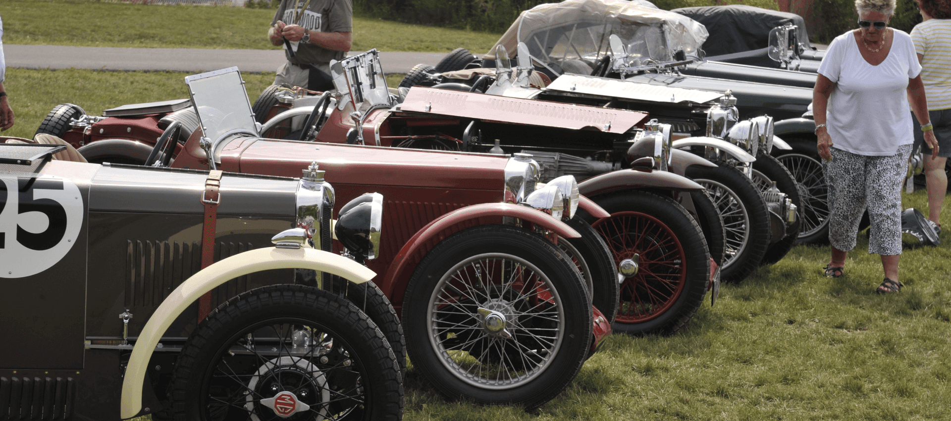 Put-in-Bay Vintage Sports Car Races & Reunion