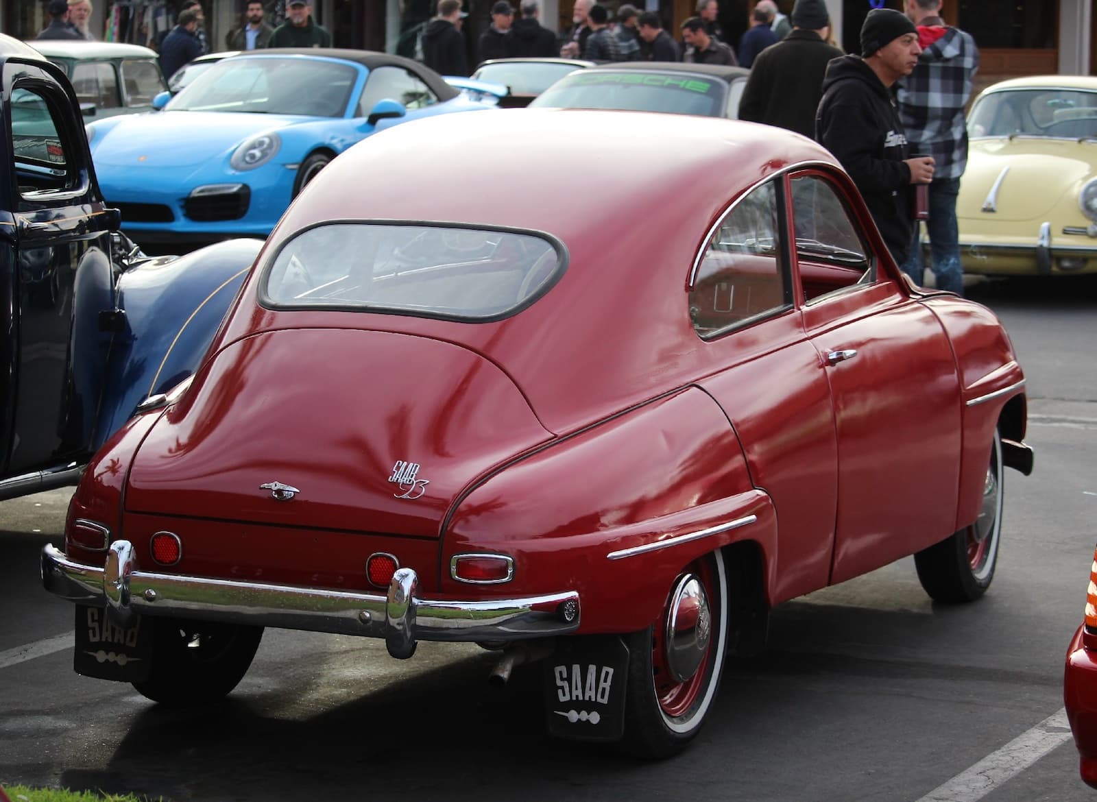 Cars & Coffee at Enderle Center