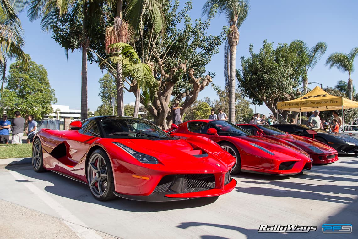 Cars and Coffee PFS Edition