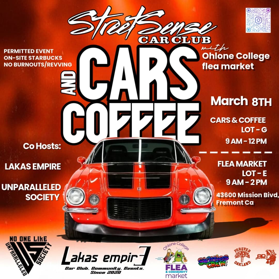 Street Sense Car Club Cars and Coffee