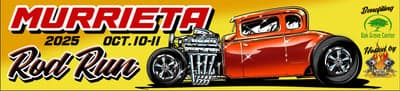 Murrieta Rod Run