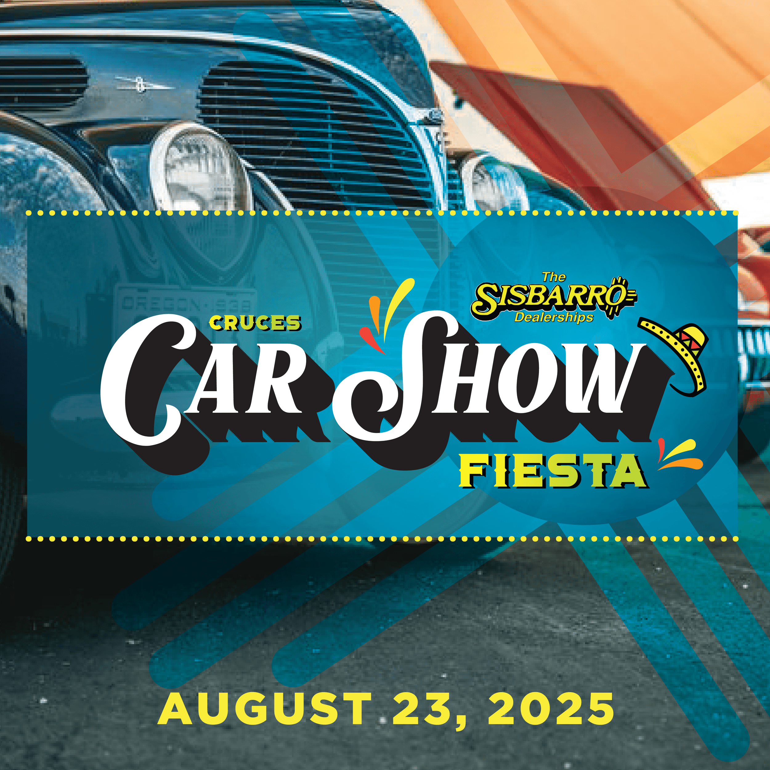 Cruces Car Show Fiesta 2026