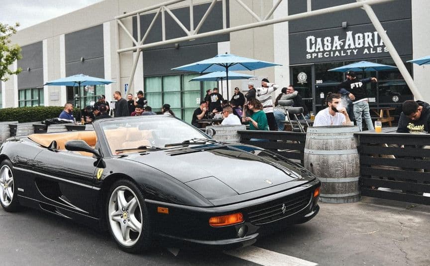 Cars and Craft Meet Up Oxnard