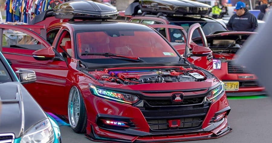 Elizabeth NJ Annual Car and Bike Show