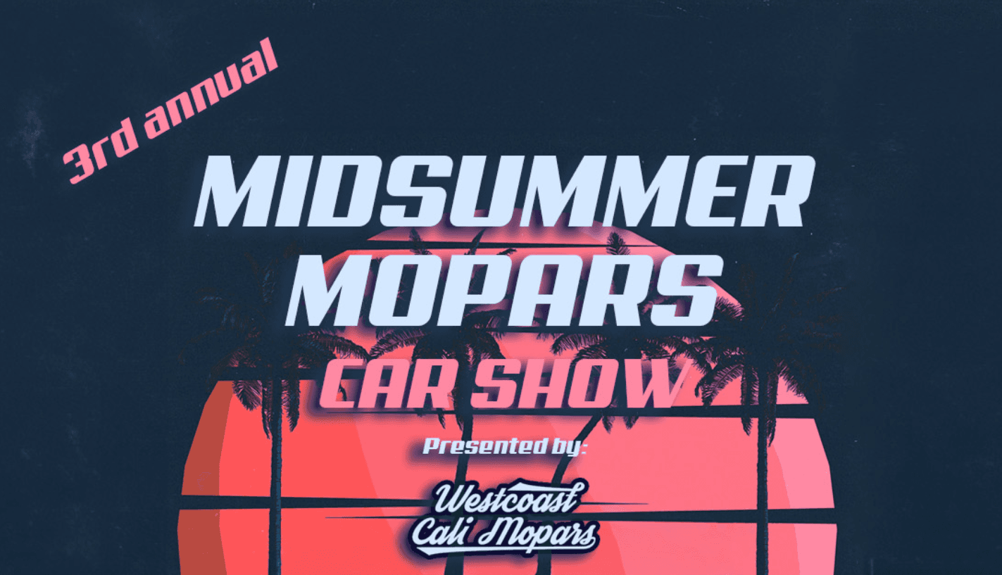 Midsummer Mopars Car Show