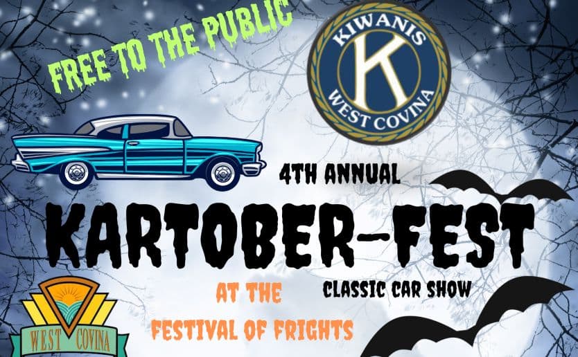 Kartober-Fest Classic Car Show