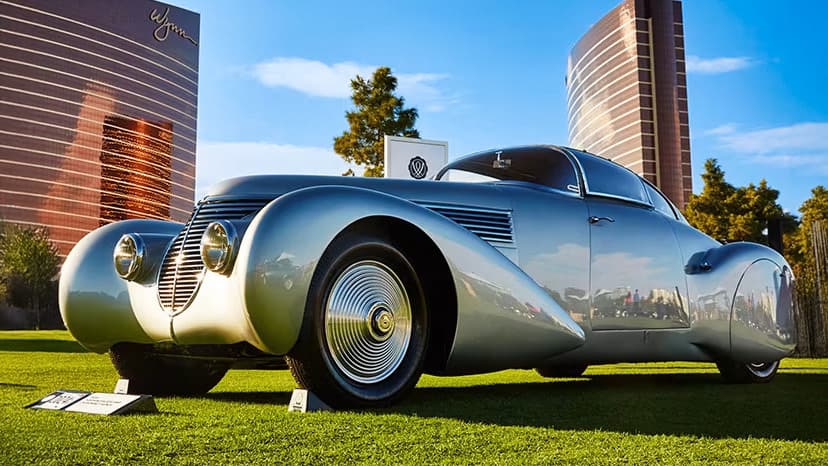 Concours At Wynn Las Vegas