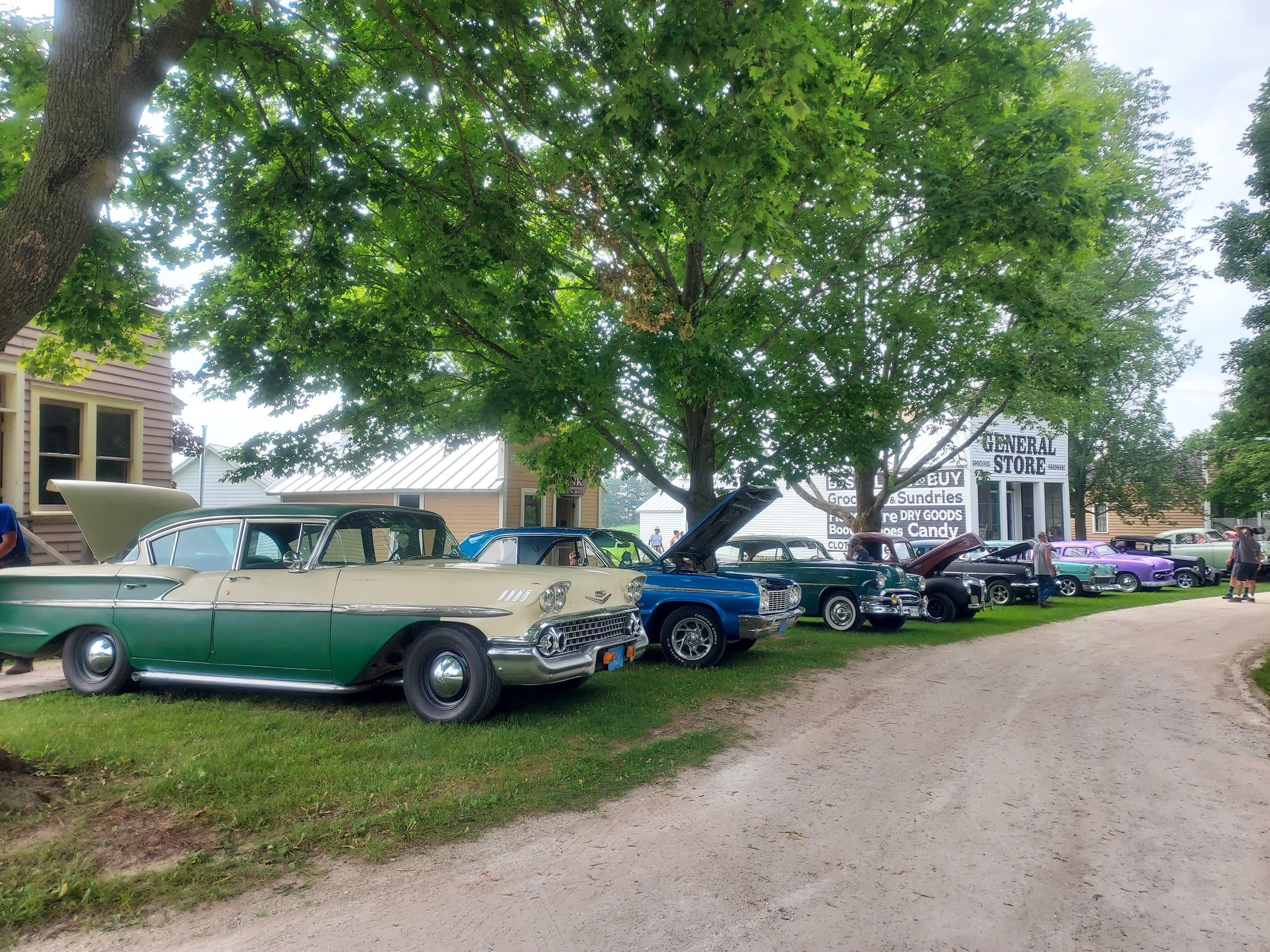 Mid-Summer Meltdown Hot Rod and Custom Car Show