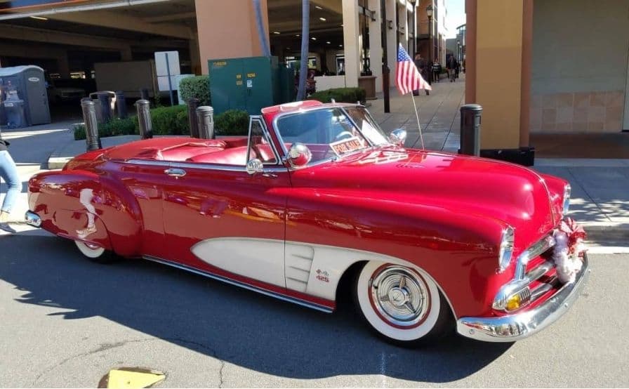 Cool Cruise Car Show