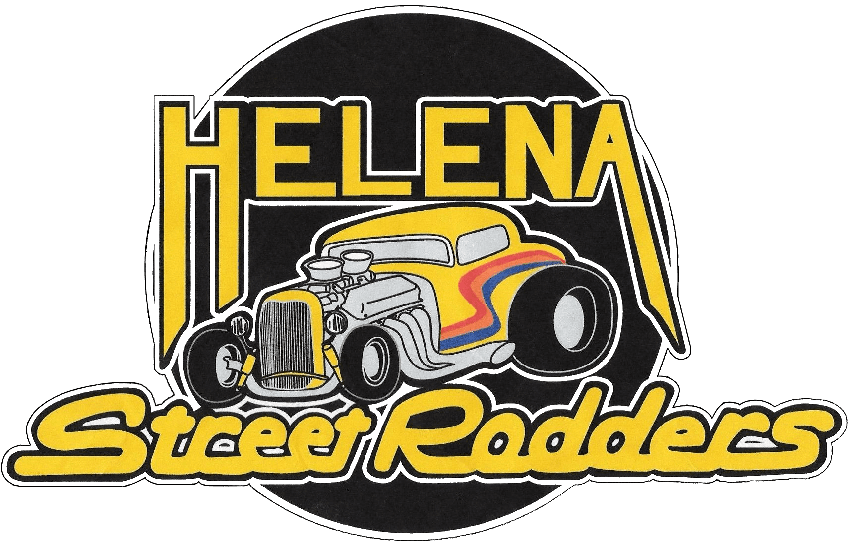 Helena Street Rodders Car Show