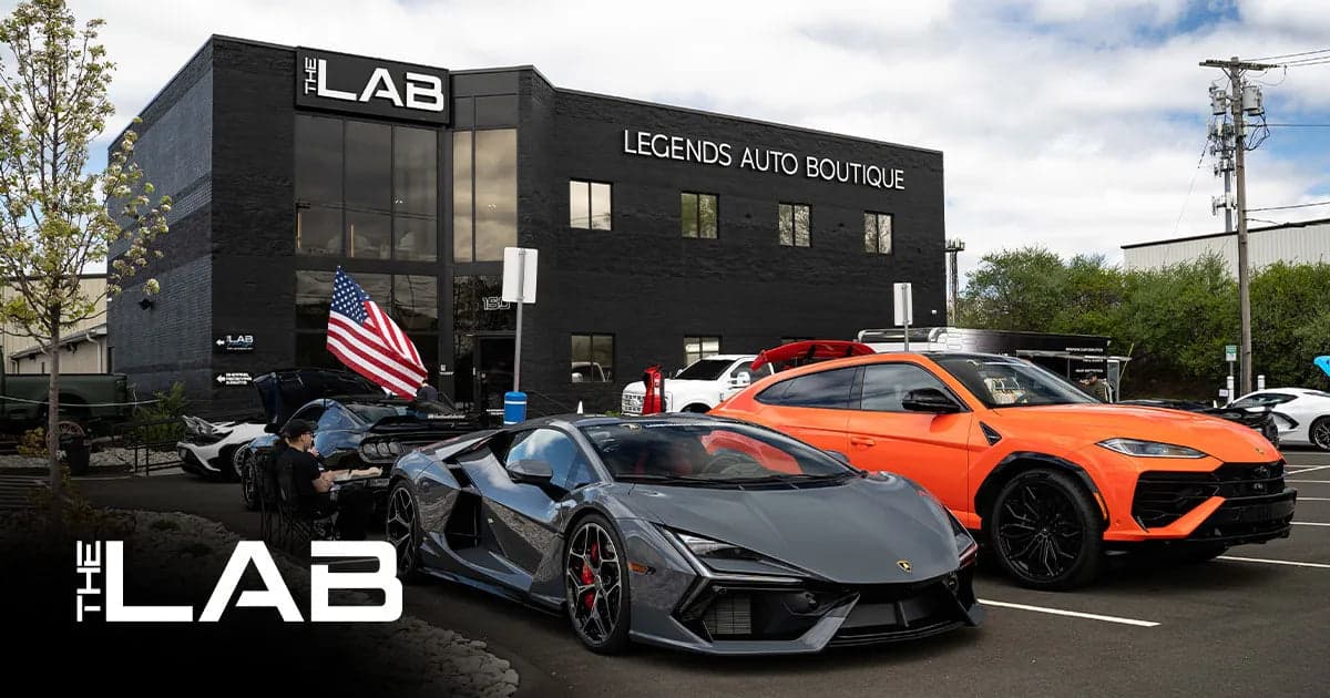 Legends Auto Boutique Season Opener Car Show