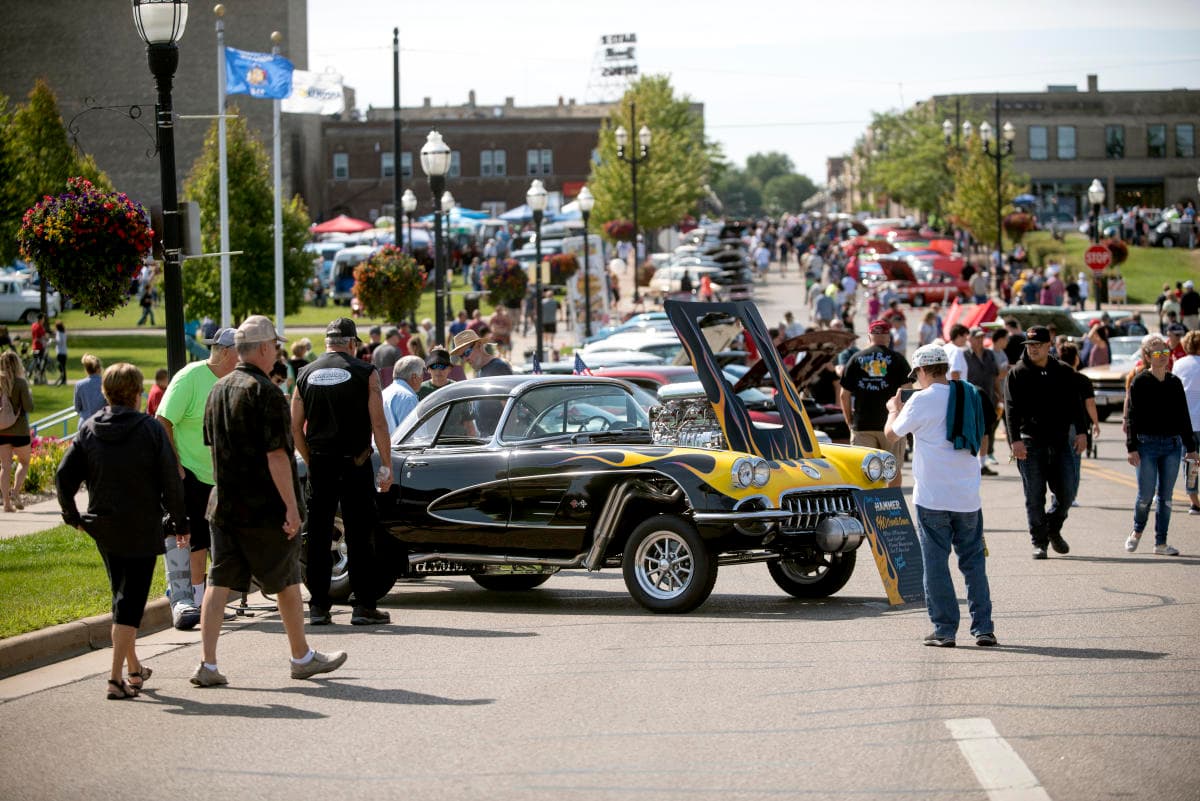 Kenosha Classic Cruise-In