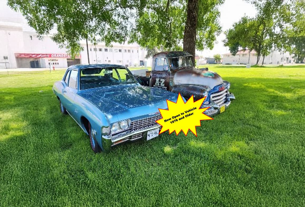 Vintiques Northwest Nationals