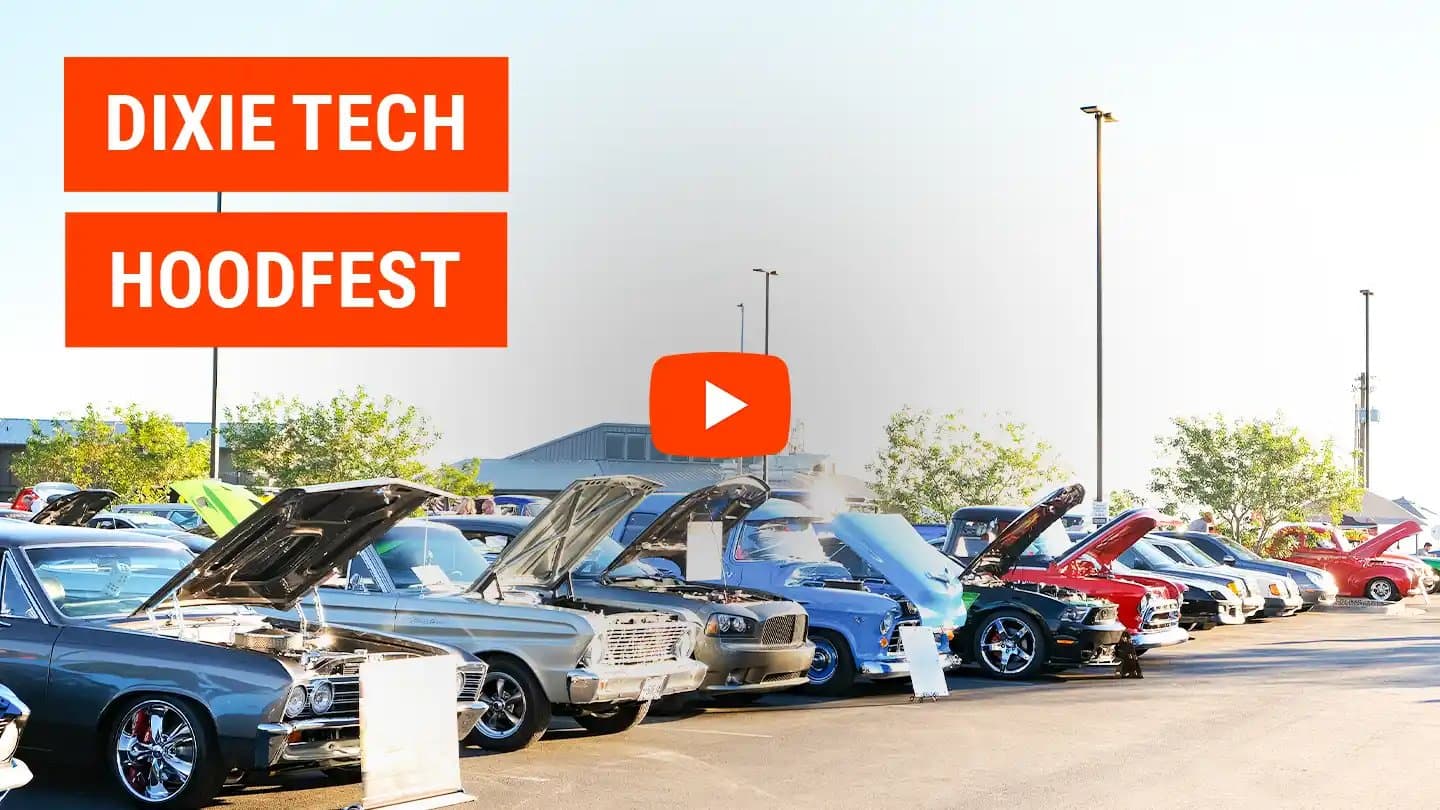 Hoodfest At Dixie Technical College