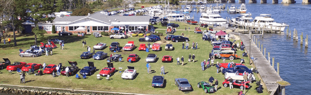 Damascus Cars And Coffee