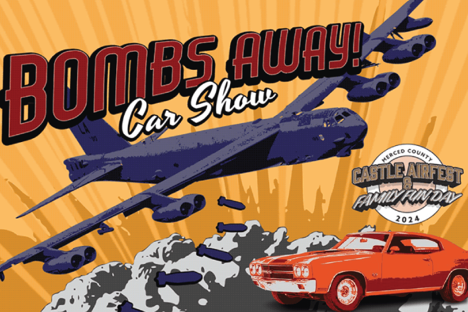 Castle Air Museum Bombs Away Car Show