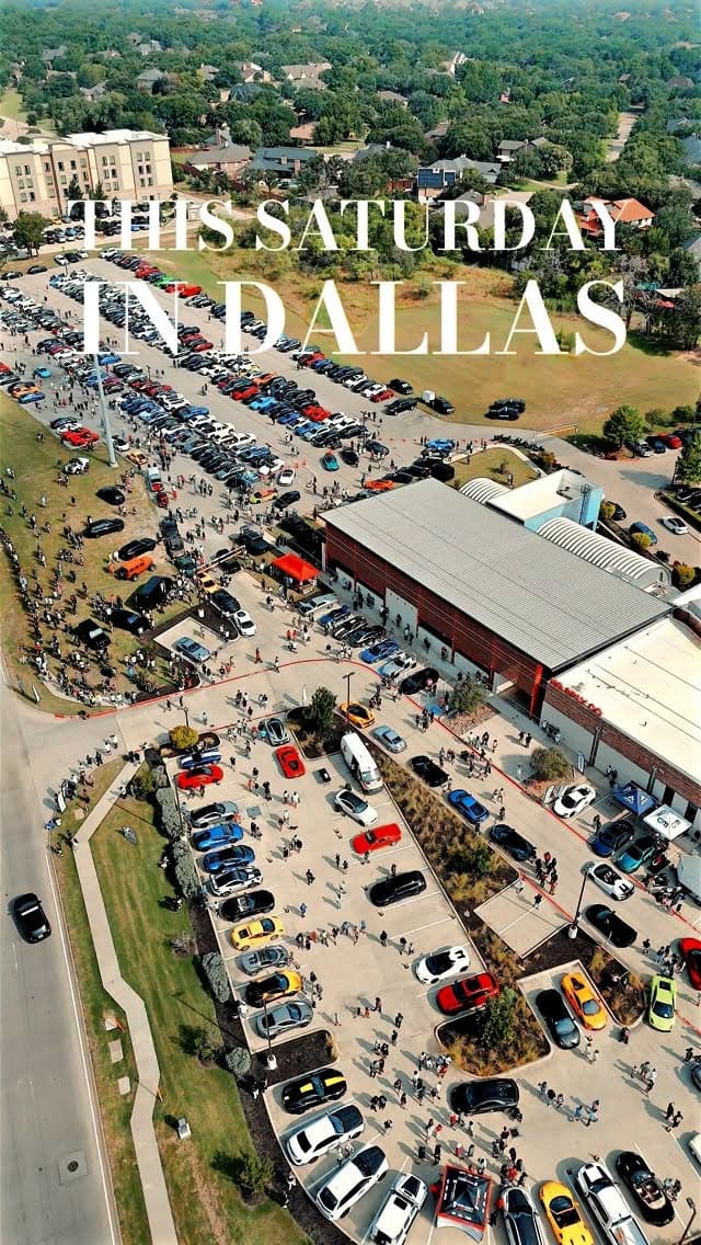 Lakeside Supercar Showcase